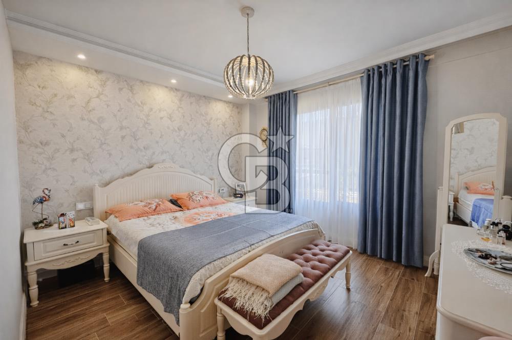 CB Envoy'dan Panorama 3 Sitesinde Müstakil Bahçe Kullanım Villa