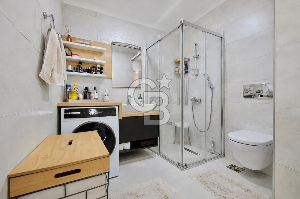 CB Envoy'dan Panorama 3 Sitesinde Müstakil Bahçe Kullanım Villa