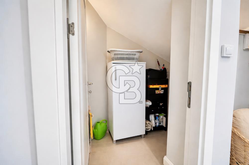 CB Envoy'dan Panorama 3 Sitesinde Müstakil Bahçe Kullanım Villa