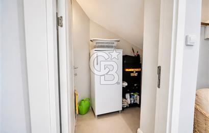 CB Envoy'dan Panorama 3 Sitesinde Müstakil Bahçe Kullanım Villa