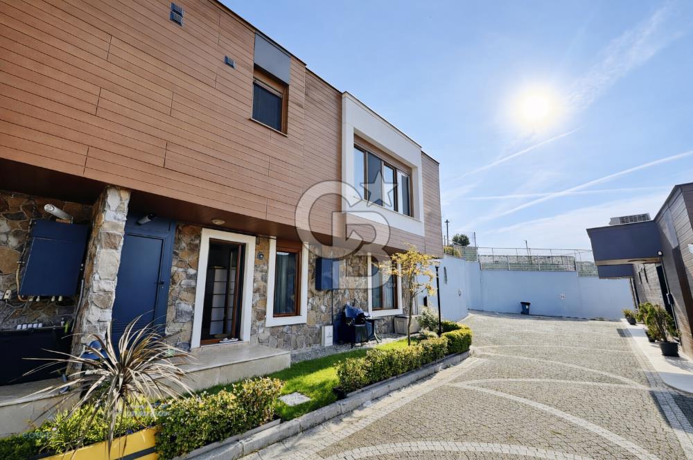 CB Envoy'dan Panorama 3 Sitesinde Müstakil Bahçe Kullanım Villa