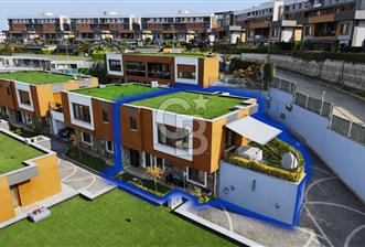 CB Envoy'dan Panorama 3 Sitesinde Müstakil Bahçe Kullanım Villa - 1 - 319018