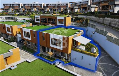 CB Envoy'dan Panorama 3 Sitesinde Müstakil Bahçe Kullanım Villa