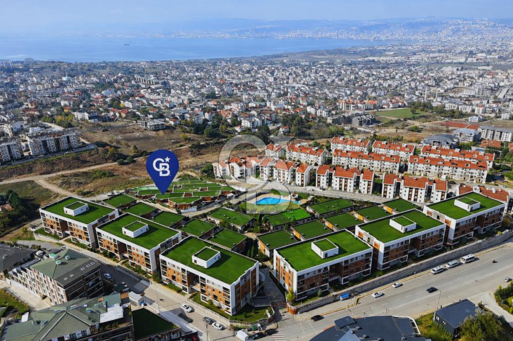 CB Envoy'dan Panorama 3 Sitesinde Müstakil Bahçe Kullanım Villa