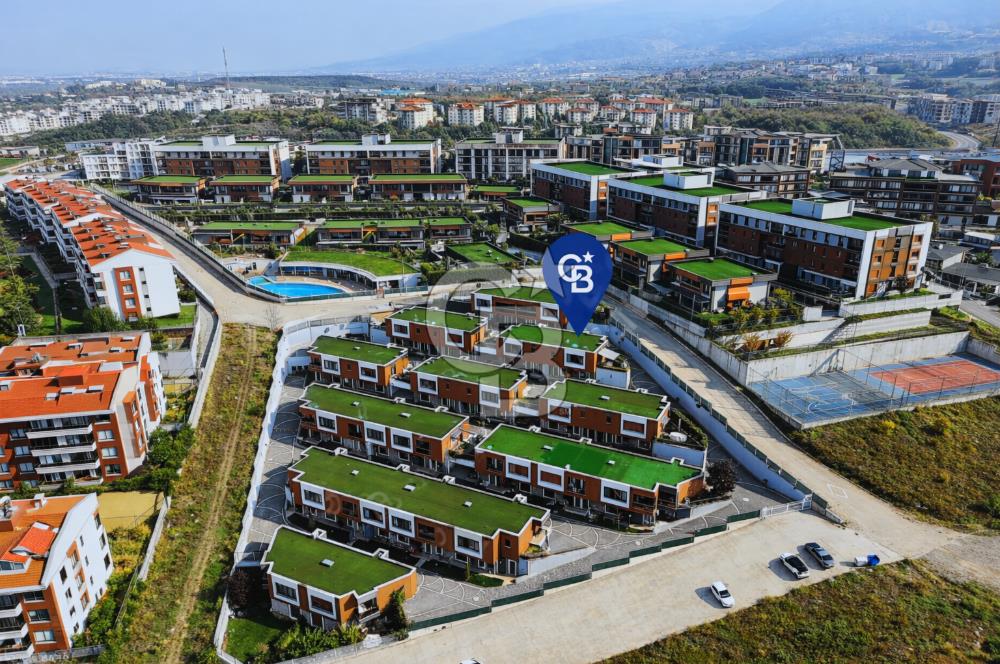 CB Envoy'dan Panorama 3 Sitesinde Müstakil Bahçe Kullanım Villa