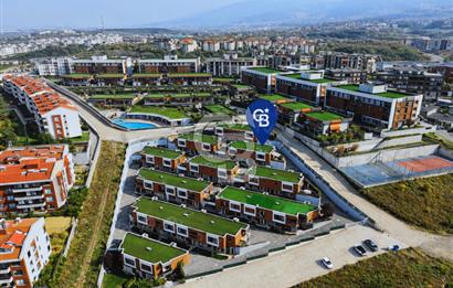 CB Envoy'dan Panorama 3 Sitesinde Müstakil Bahçe Kullanım Villa