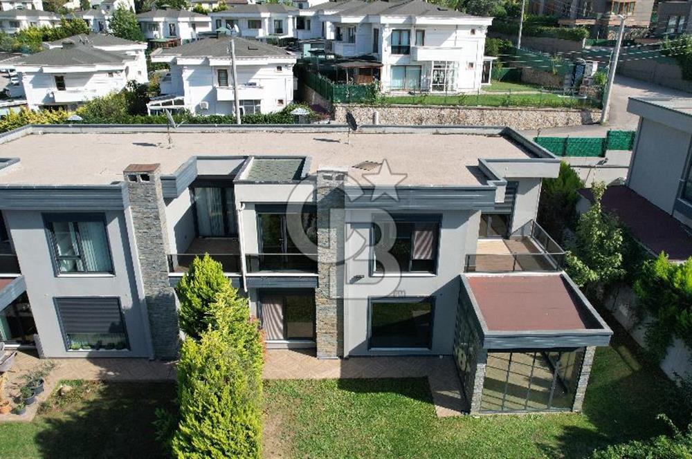 İZMİT TÜYSÜZLER ADONİS SİTESİ SATILIK 4+1 GENİŞ BAHÇELİ VİLLA