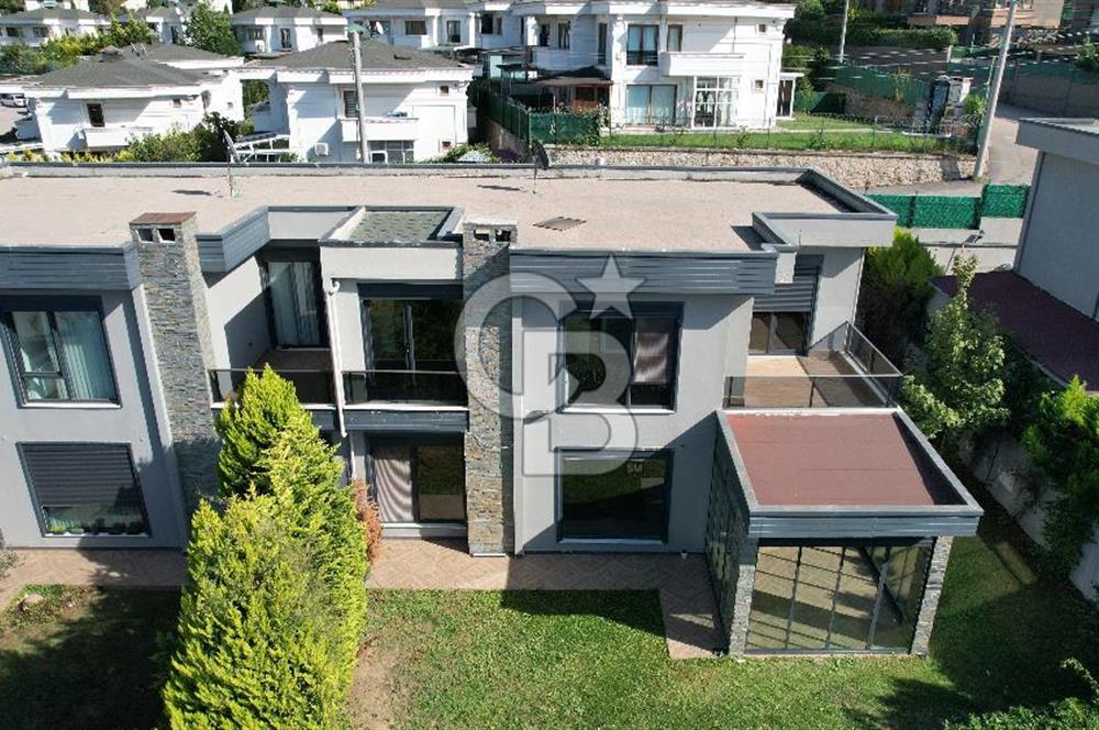 İZMİT TÜYSÜZLER ADONİS SİTESİ SATILIK 4+1 GENİŞ BAHÇELİ VİLLA