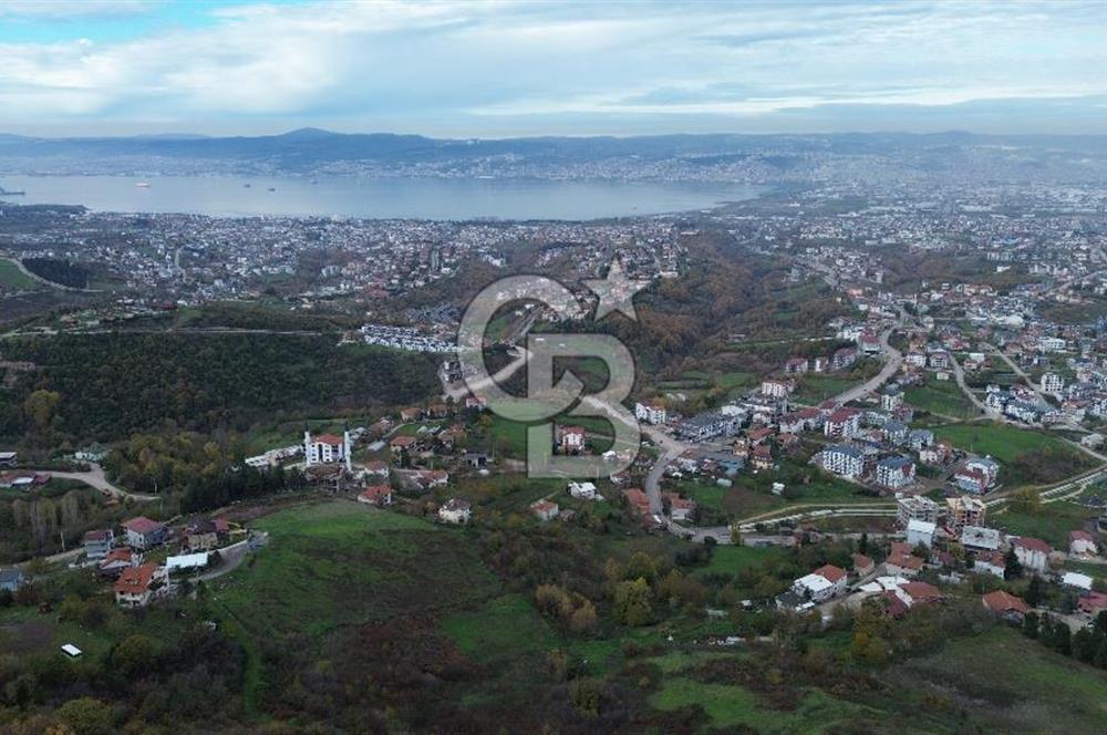 YUVACIK ZÜMRÜD-Ü ANKA SATILIK 7+1 MÜSTAKİL SIFIR VİLLA CB TOWER