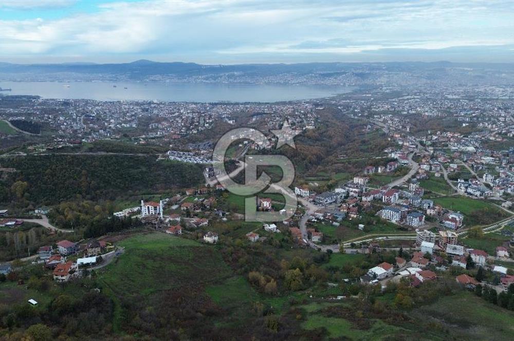 YUVACIK ZÜMRÜD-Ü ANKA SATILIK 7+1 MÜSTAKİL SIFIR VİLLA CB TOWER