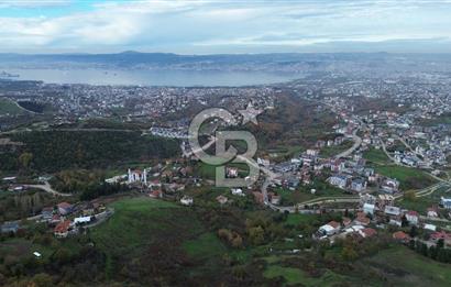 YUVACIK ZÜMRÜD-Ü ANKA SATILIK 7+1 MÜSTAKİL SIFIR VİLLA CB TOWER