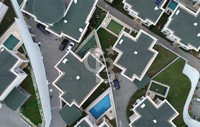 YUVACIK ZÜMRÜD-Ü ANKA SATILIK 7+1 MÜSTAKİL SIFIR VİLLA CB TOWER