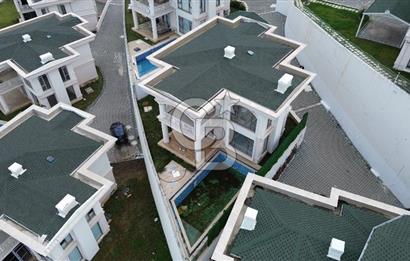 YUVACIK ZÜMRÜD-Ü ANKA SATILIK 7+1 MÜSTAKİL SIFIR VİLLA CB TOWER