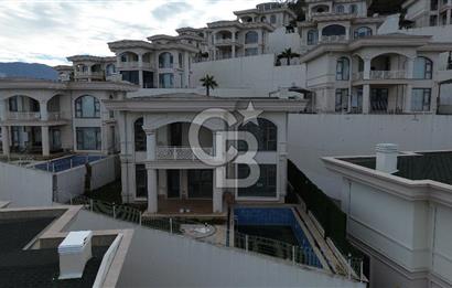 YUVACIK ZÜMRÜD-Ü ANKA SATILIK 7+1 MÜSTAKİL SIFIR VİLLA CB TOWER