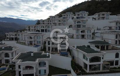 YUVACIK ZÜMRÜD-Ü ANKA SATILIK 7+1 MÜSTAKİL SIFIR VİLLA CB TOWER