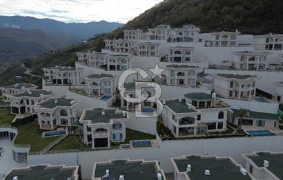 YUVACIK ZÜMRÜD-Ü ANKA SATILIK 7+1 MÜSTAKİL SIFIR VİLLA CB TOWER