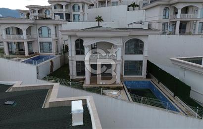 YUVACIK ZÜMRÜD-Ü ANKA SATILIK 7+1 MÜSTAKİL SIFIR VİLLA CB TOWER