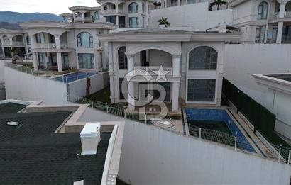 YUVACIK ZÜMRÜD-Ü ANKA SATILIK 7+1 MÜSTAKİL SIFIR VİLLA CB TOWER