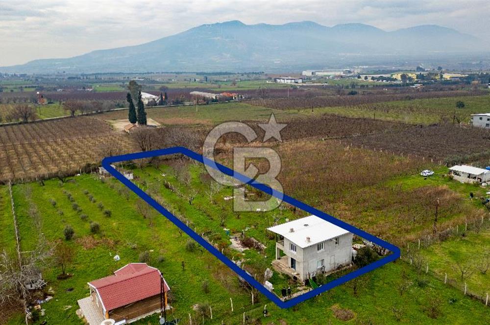 Kemalpaşa Ören'de Satılık Müstakil Tarla