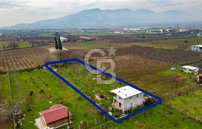 Kemalpaşa Ören'de Satılık Müstakil Tarla