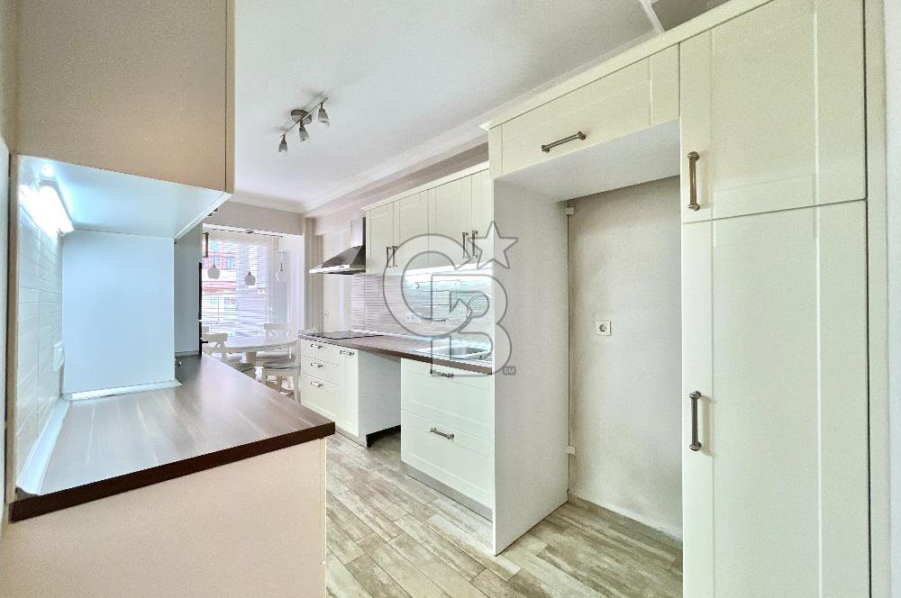 KARŞIYAKA BAHARİYE KİRALIK 3+1 DOĞALGAZLI DAİRE