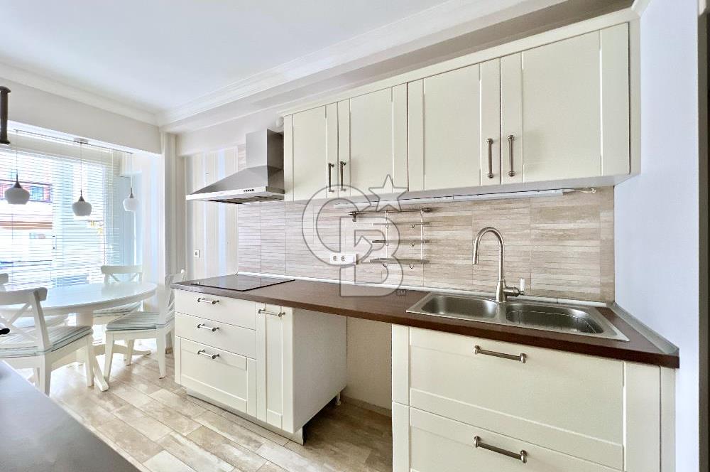 KARŞIYAKA BAHARİYE KİRALIK 3+1 DOĞALGAZLI DAİRE