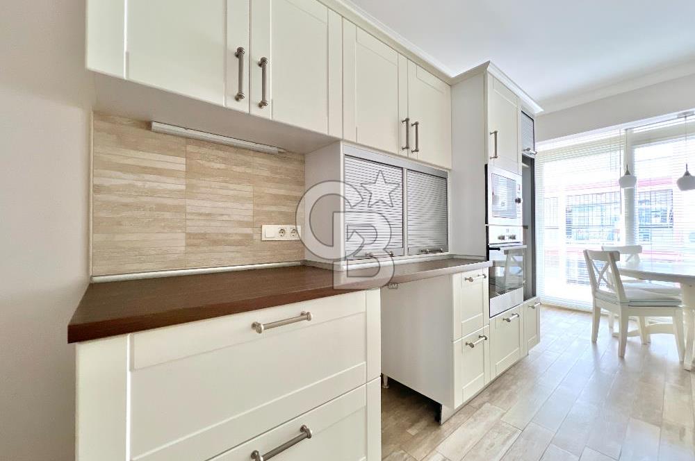 KARŞIYAKA BAHARİYE KİRALIK 3+1 DOĞALGAZLI DAİRE