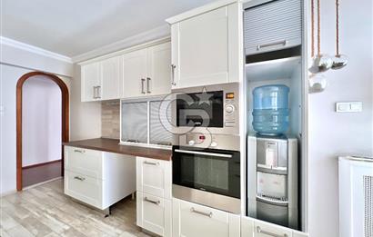 KARŞIYAKA BAHARİYE KİRALIK 3+1 DOĞALGAZLI DAİRE