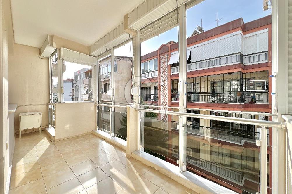 KARŞIYAKA BAHARİYE KİRALIK 3+1 DOĞALGAZLI DAİRE