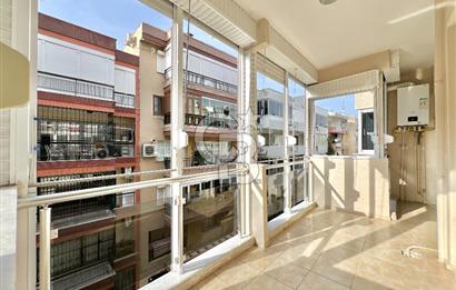 KARŞIYAKA BAHARİYE KİRALIK 3+1 DOĞALGAZLI DAİRE