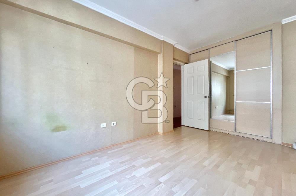 KARŞIYAKA BAHARİYE KİRALIK 3+1 DOĞALGAZLI DAİRE