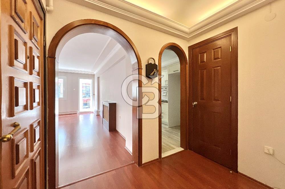 KARŞIYAKA BAHARİYE KİRALIK 3+1 DOĞALGAZLI DAİRE