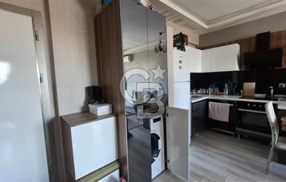 CUMHURİYET MAHALLESİ’NDE MERKEZİ KONUMDA 1+1 EŞYALI KİRALIK DAİRE