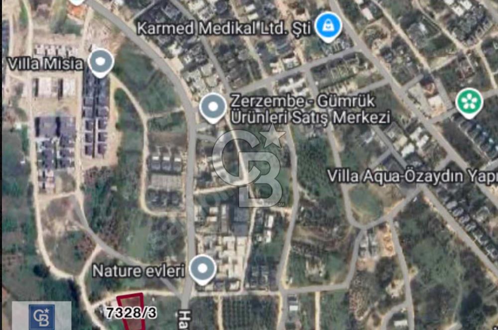 CB BLACK'TAN NİLÜFER GÜMÜŞTEPE'DE 1.725 M2 İMARLI ARSA*