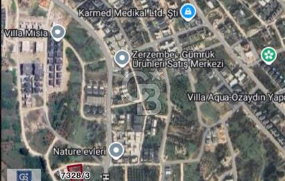 CB BLACK'TAN NİLÜFER GÜMÜŞTEPE'DE 1.725 M2 İMARLI ARSA*