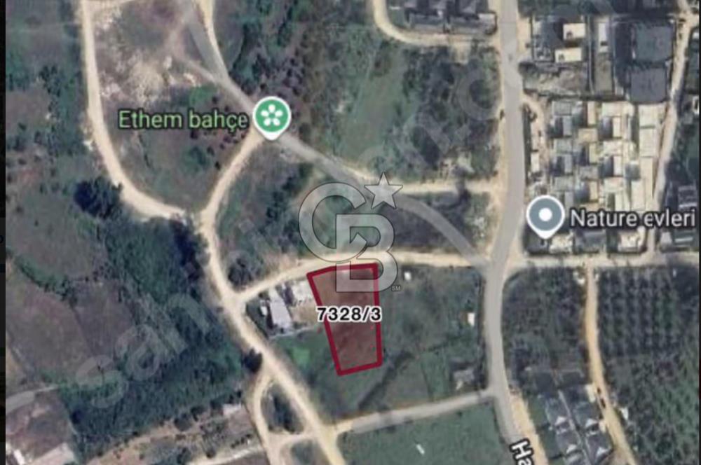 CB BLACK'TAN NİLÜFER GÜMÜŞTEPE'DE 1.725 M2 İMARLI ARSA*