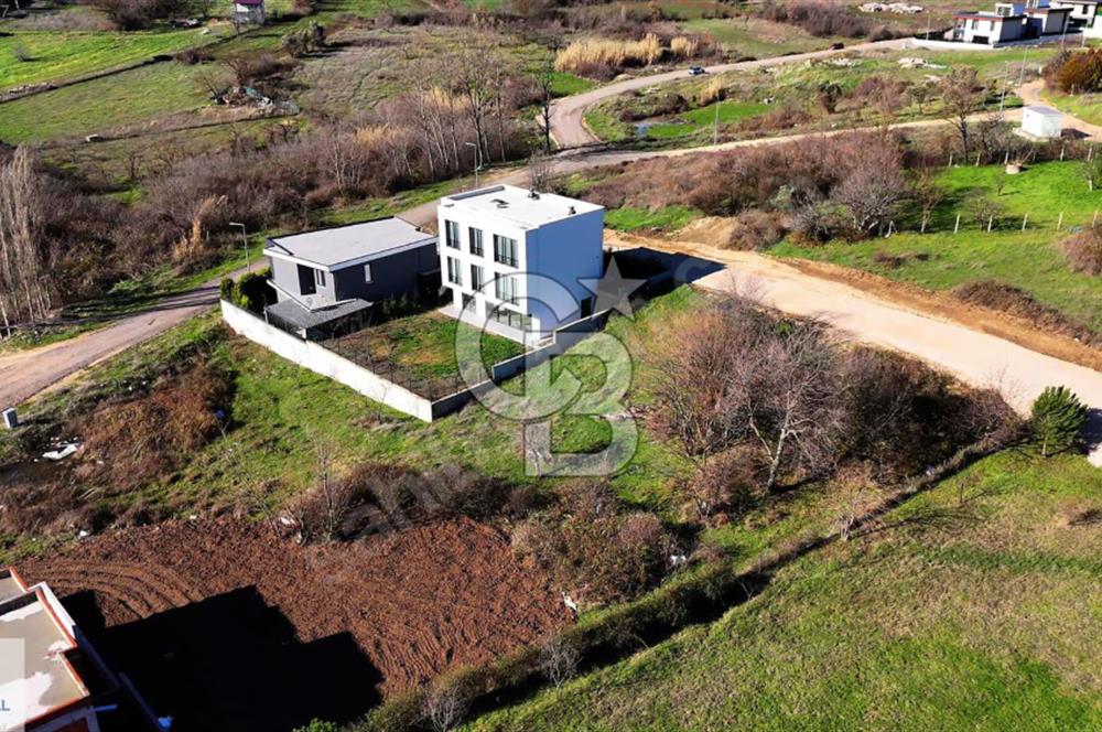 CB BLACK'TAN NİLÜFER GÜMÜŞTEPE'DE 1.725 M2 İMARLI ARSA*