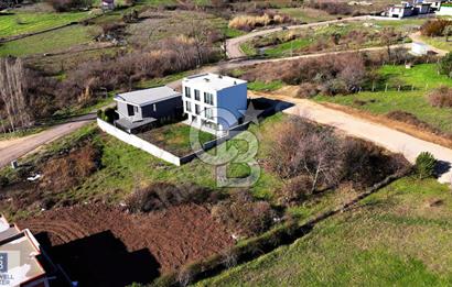 CB BLACK'TAN NİLÜFER GÜMÜŞTEPE'DE 1.725 M2 İMARLI ARSA*