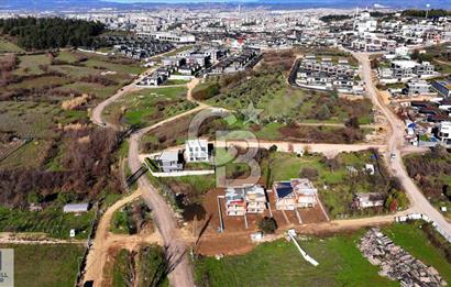 CB BLACK'TAN NİLÜFER GÜMÜŞTEPE'DE 1.725 M2 İMARLI ARSA*