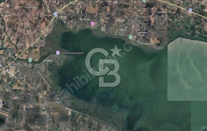 CB BLACK'TAN KARACABEY HARMANLI'DA 2.200 m2 SATILIK TARLA