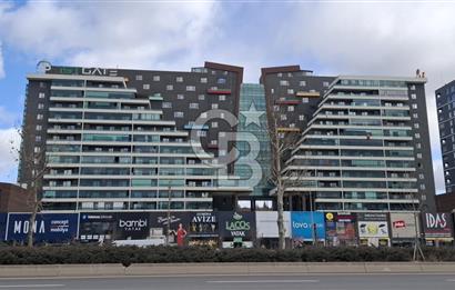 CUMHURİYET MAHALLESİ’NDE MERKEZİ KONUMDA 1+1 EŞYALI KİRALIK DAİRE