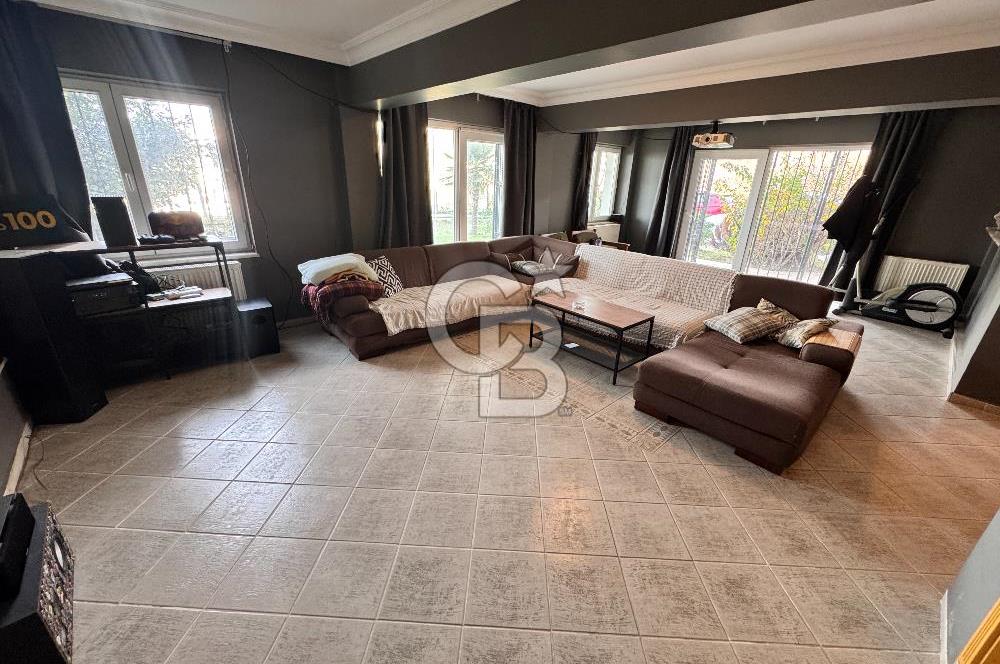 BAŞİSKELE BAHÇECİK DENİZ - DOĞA MANZARALI SATILIK KÖŞE VİLLA