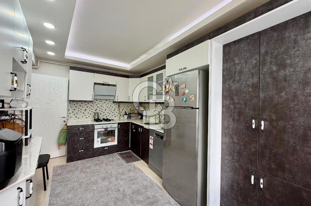 KEMALPAŞA SOĞUKPINAR’DA SATILIK DUBLEKS DAİRE 4+1