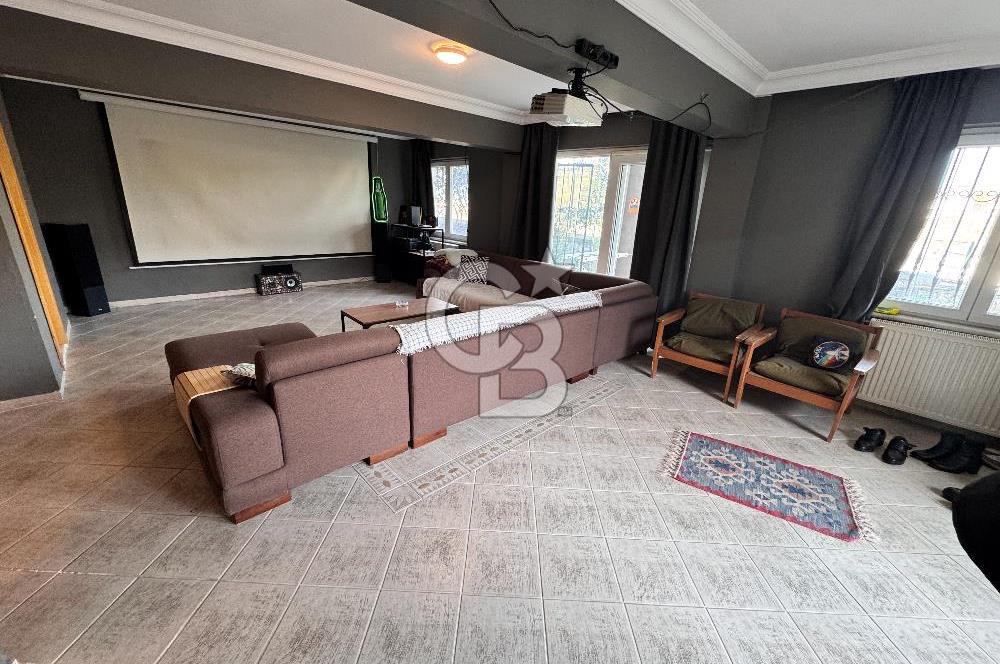 BAŞİSKELE BAHÇECİK DENİZ - DOĞA MANZARALI SATILIK KÖŞE VİLLA