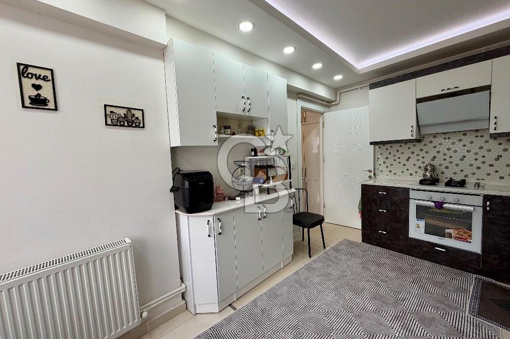 KEMALPAŞA SOĞUKPINAR’DA SATILIK DUBLEKS DAİRE 4+1