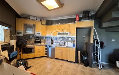 BAŞİSKELE BAHÇECİK DENİZ - DOĞA MANZARALI SATILIK KÖŞE VİLLA