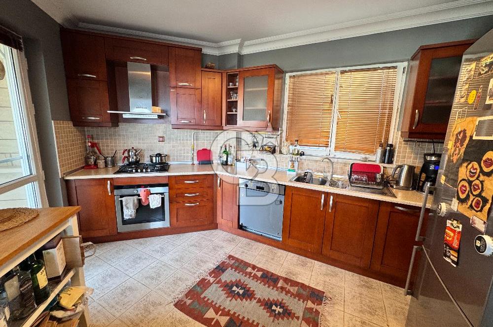 BAŞİSKELE BAHÇECİK DENİZ - DOĞA MANZARALI SATILIK KÖŞE VİLLA