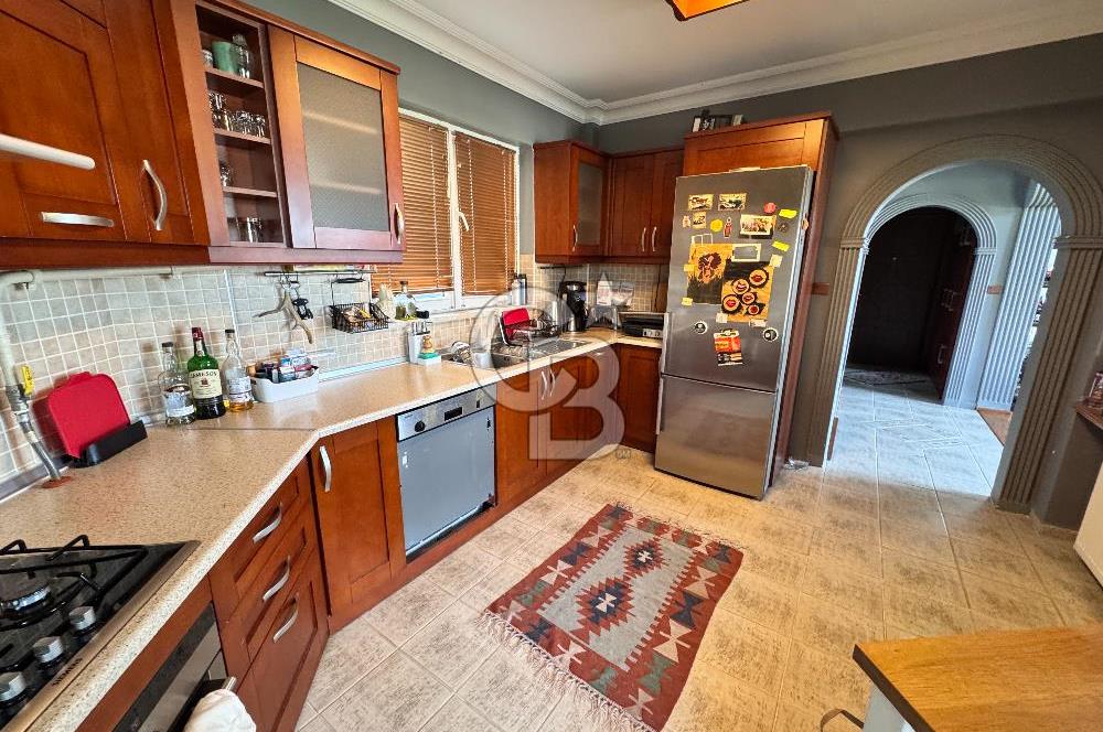 BAŞİSKELE BAHÇECİK DENİZ - DOĞA MANZARALI SATILIK KÖŞE VİLLA