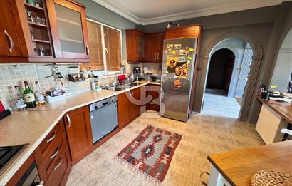 BAŞİSKELE BAHÇECİK DENİZ - DOĞA MANZARALI SATILIK KÖŞE VİLLA