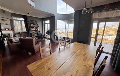 BAŞİSKELE BAHÇECİK DENİZ - DOĞA MANZARALI SATILIK KÖŞE VİLLA